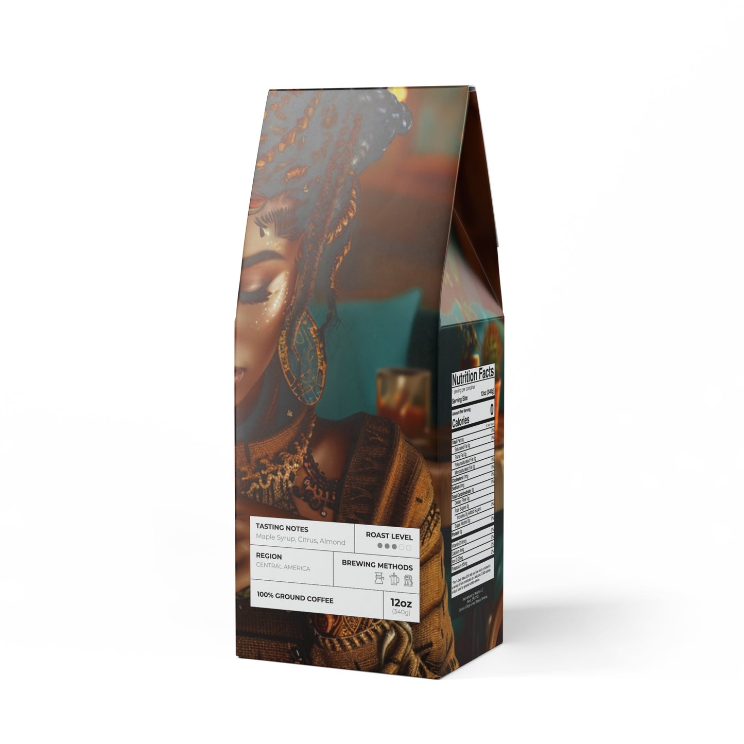 Broken Top Coffee Blend (Medium Roast) - #2012