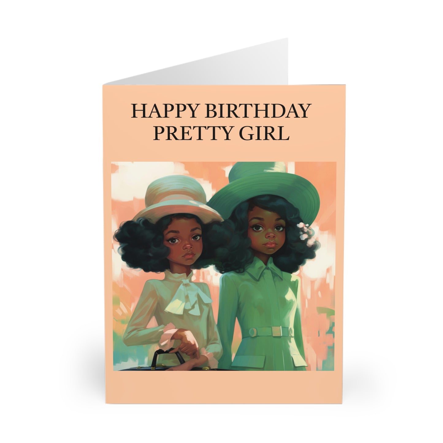 Greeting Cards (5 Pack)