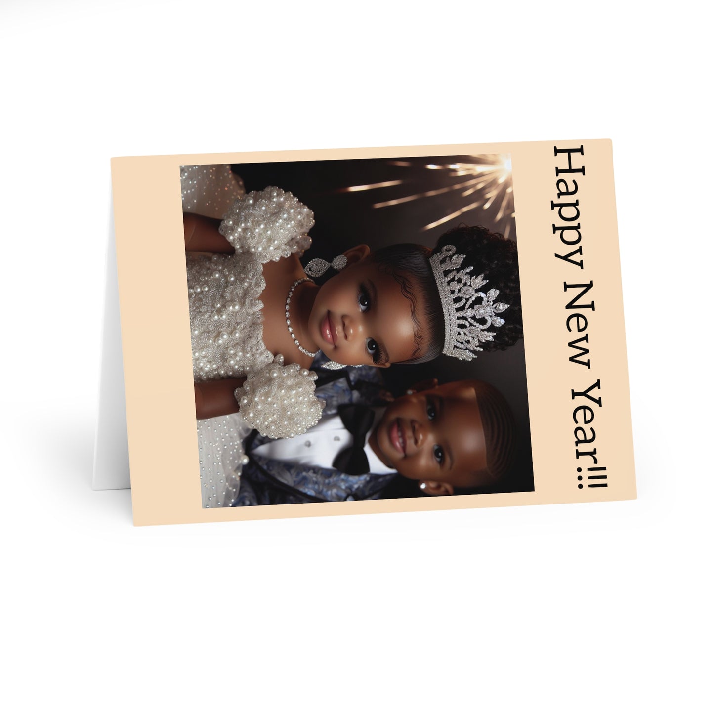 Greeting Cards (5 Pack)