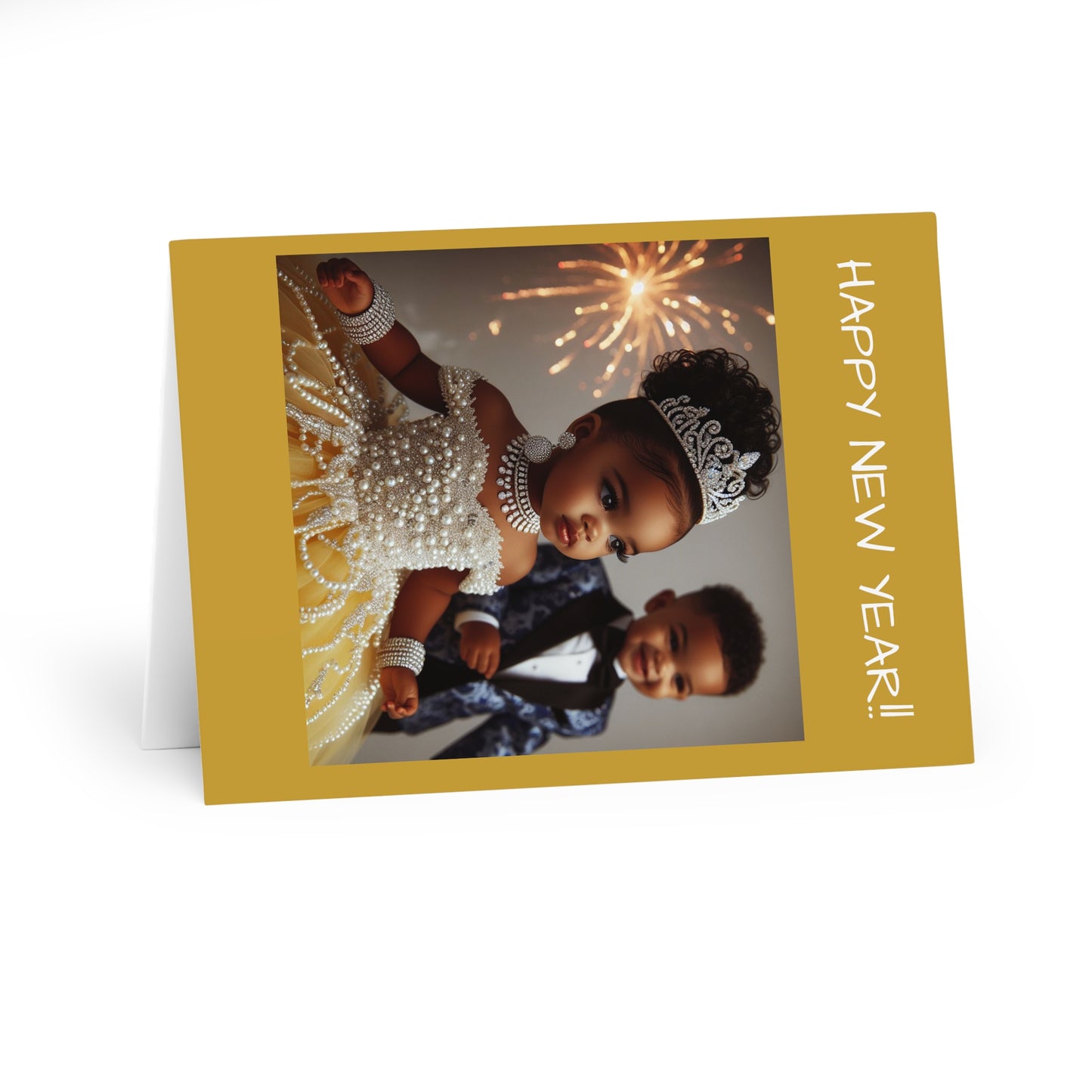 Greeting Cards (5 Pack)