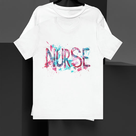 Nurses Rock! Unisex Jersey Short Sleeve Tee