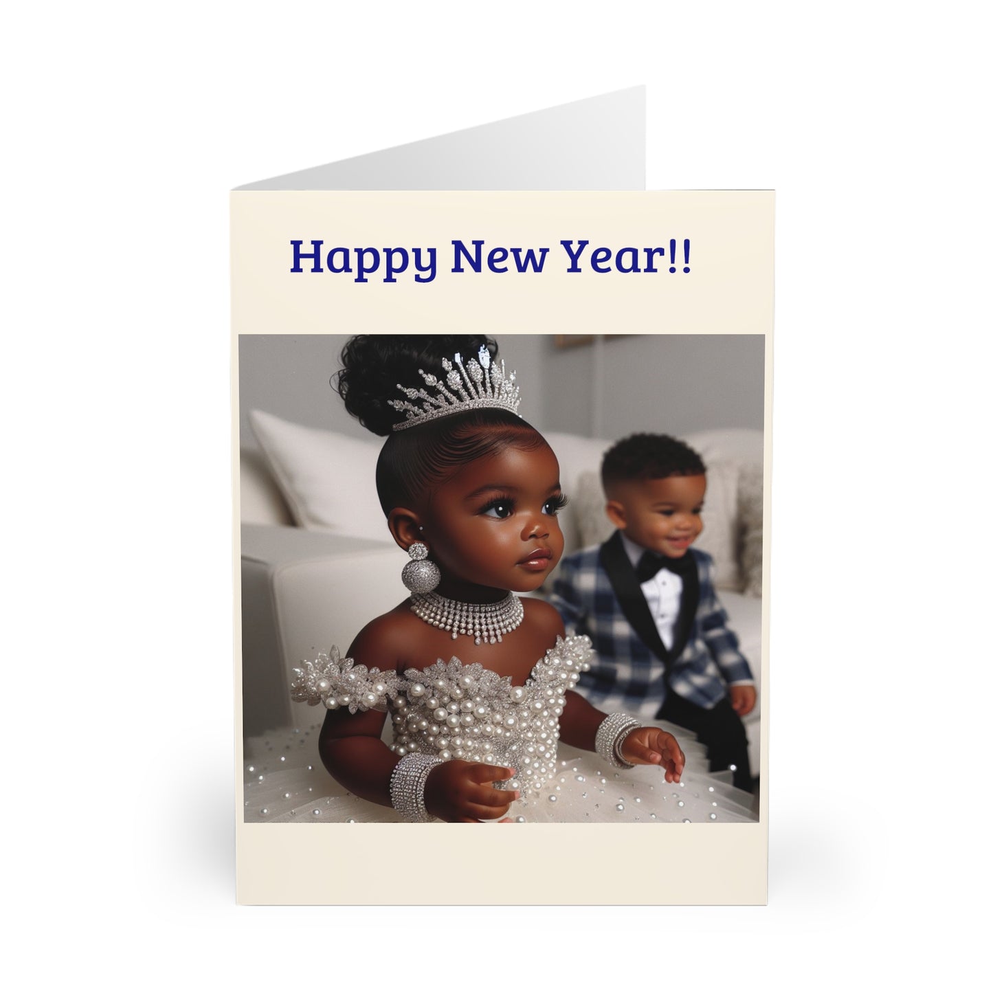 Greeting Cards (5 Pack)