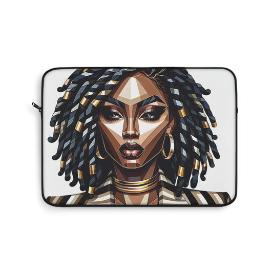 Laptop Sleeve - Golden Glamour - #2017