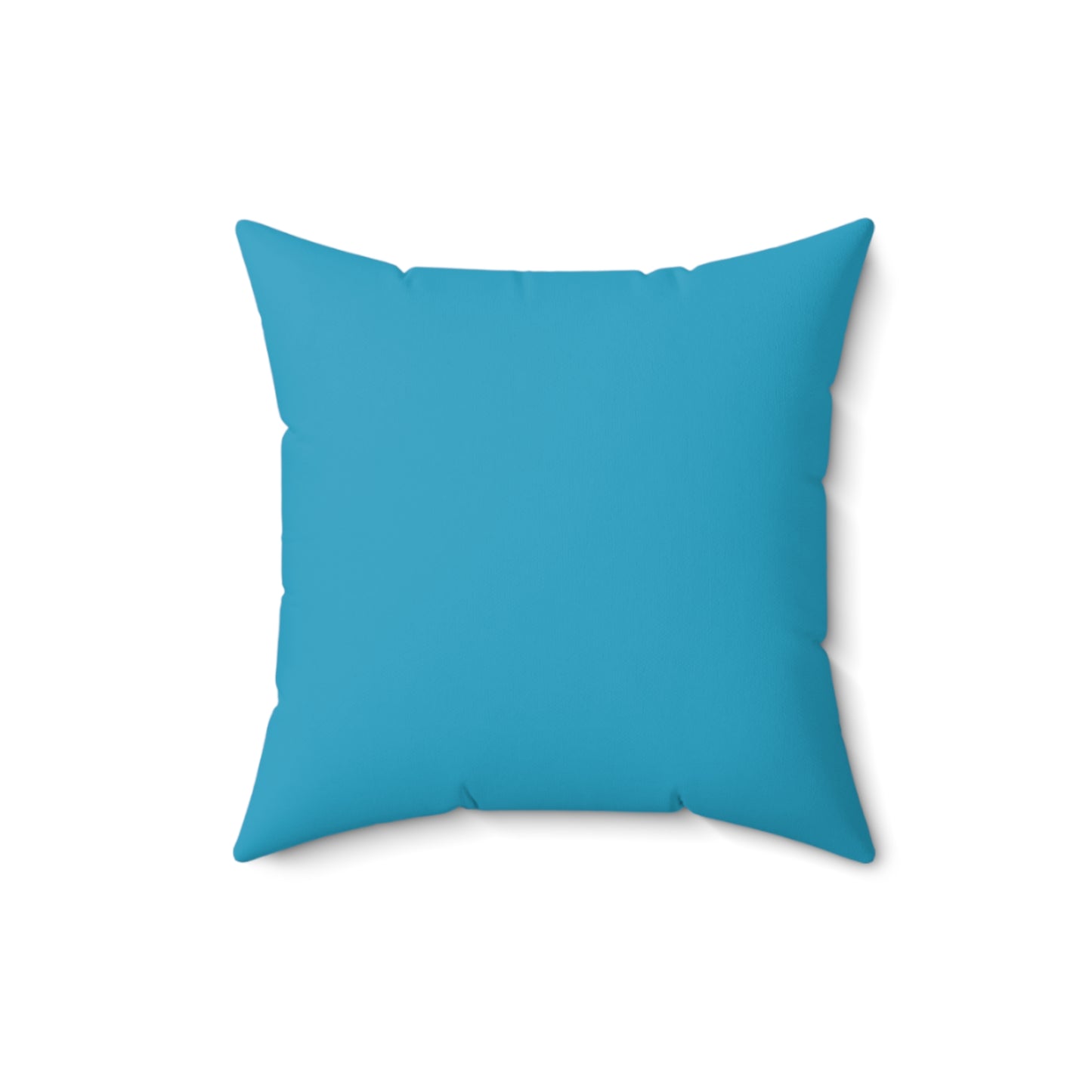 Vibrant Visions: The Bohemian Collection - Spun Polyester Square Pillow - #2014