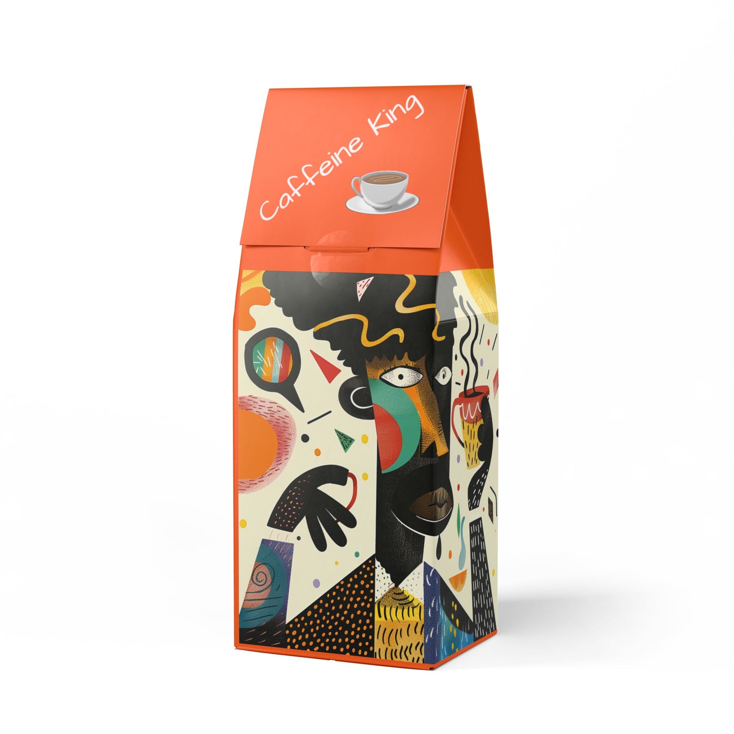 Broken Top Coffee Blend (Medium Roast) - #2015A