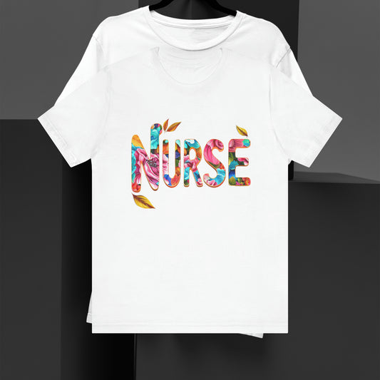 Nurses Rock! Unisex Jersey Short Sleeve Tee