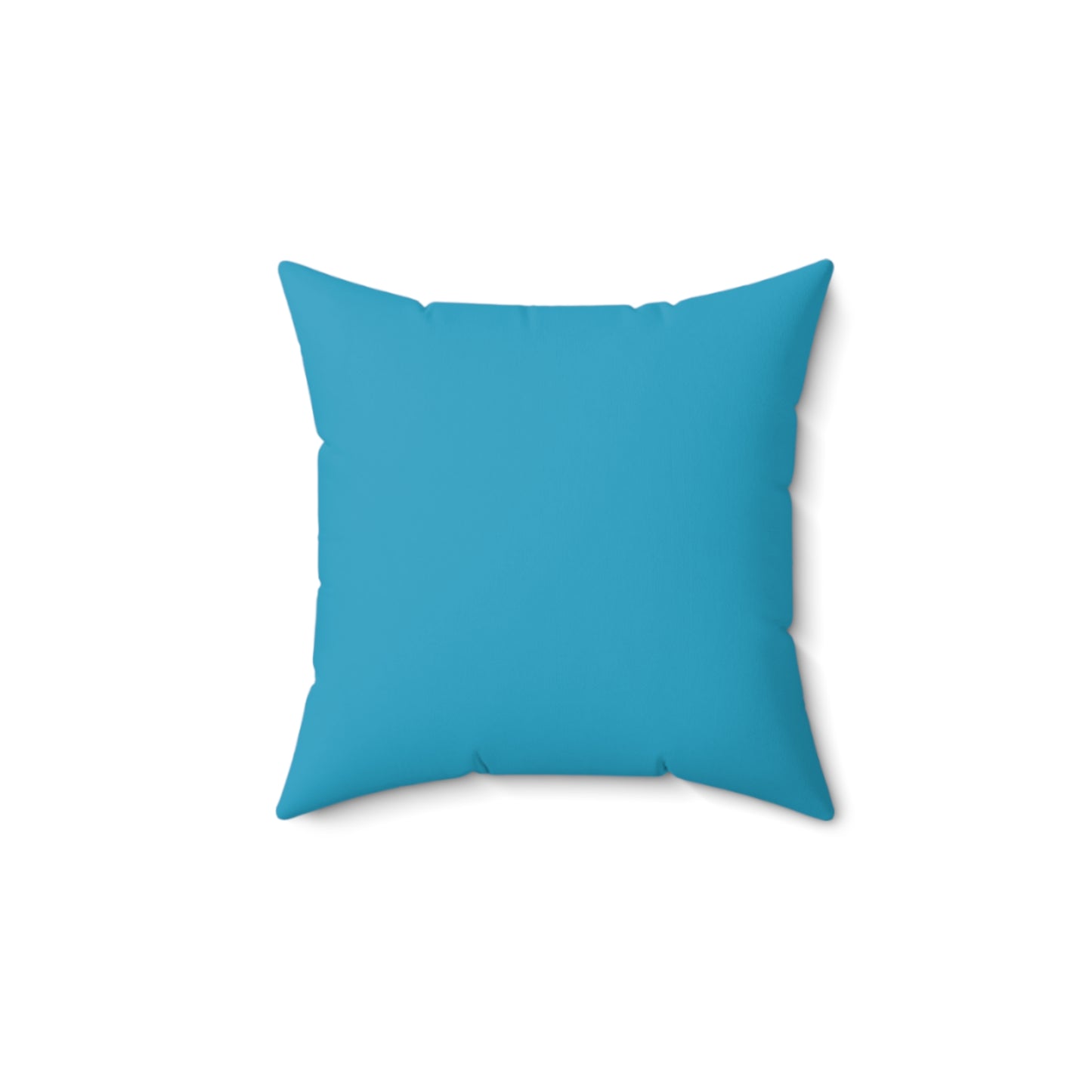 Vibrant Visions: The Bohemian Collection - Spun Polyester Square Pillow - #2014