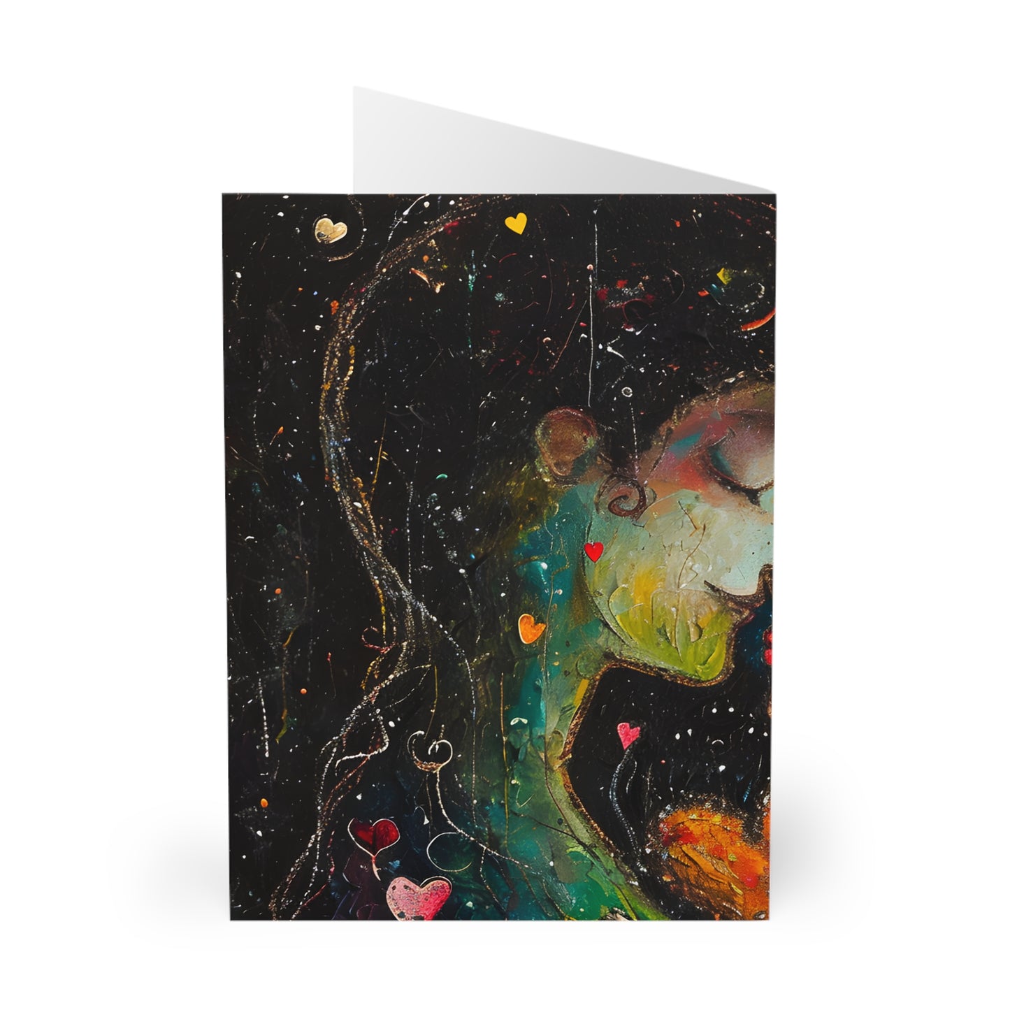 Greeting Cards (5 Pack)