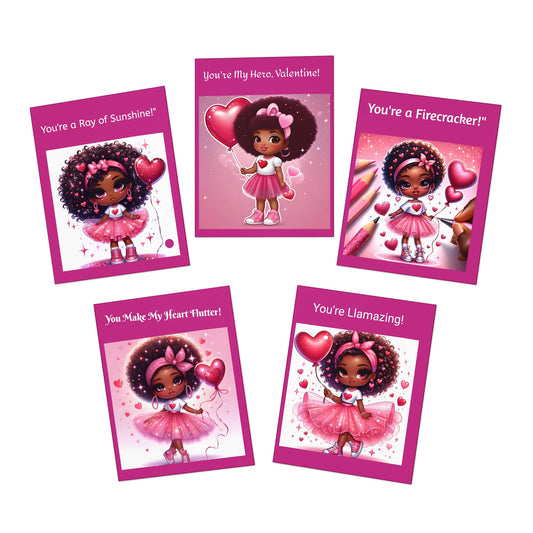 Multi-Design Greeting Cards (5-Pack)