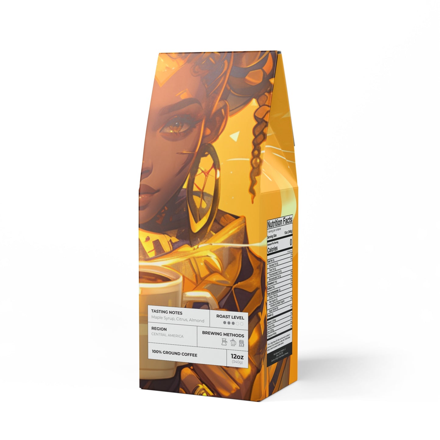 Broken Top Coffee Blend (Medium Roast) - #2014