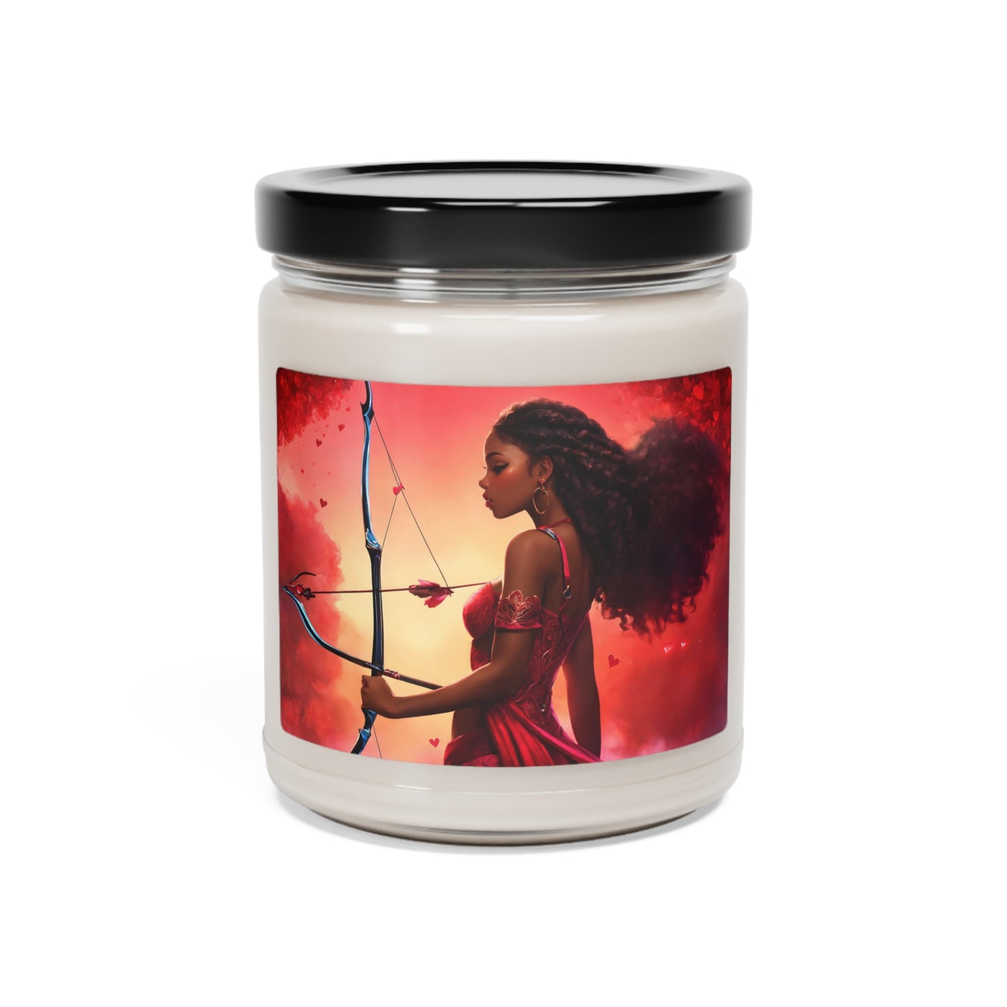 Scented Soy Candle, 9oz