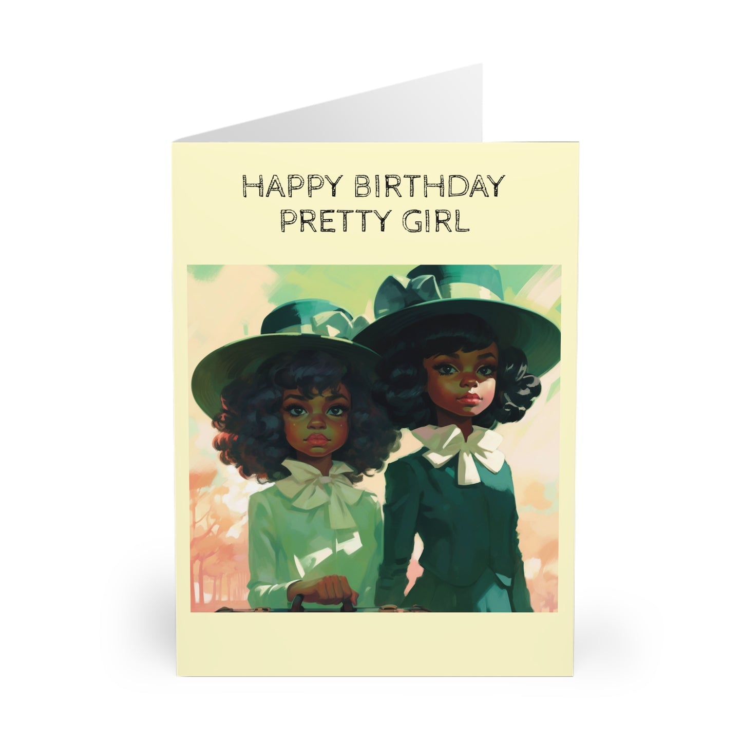 Greeting Cards (5 Pack)