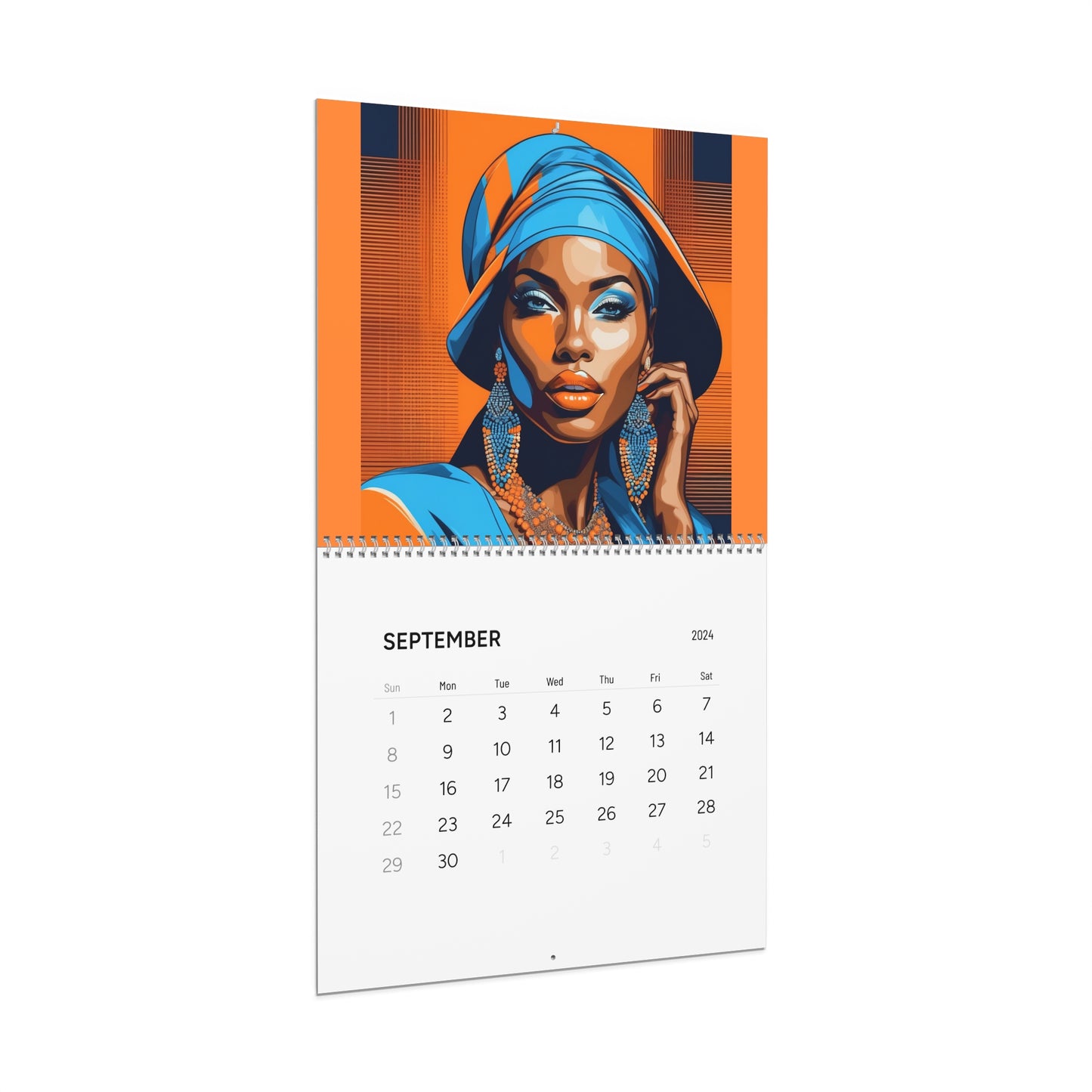 Wall Calendars (2024)