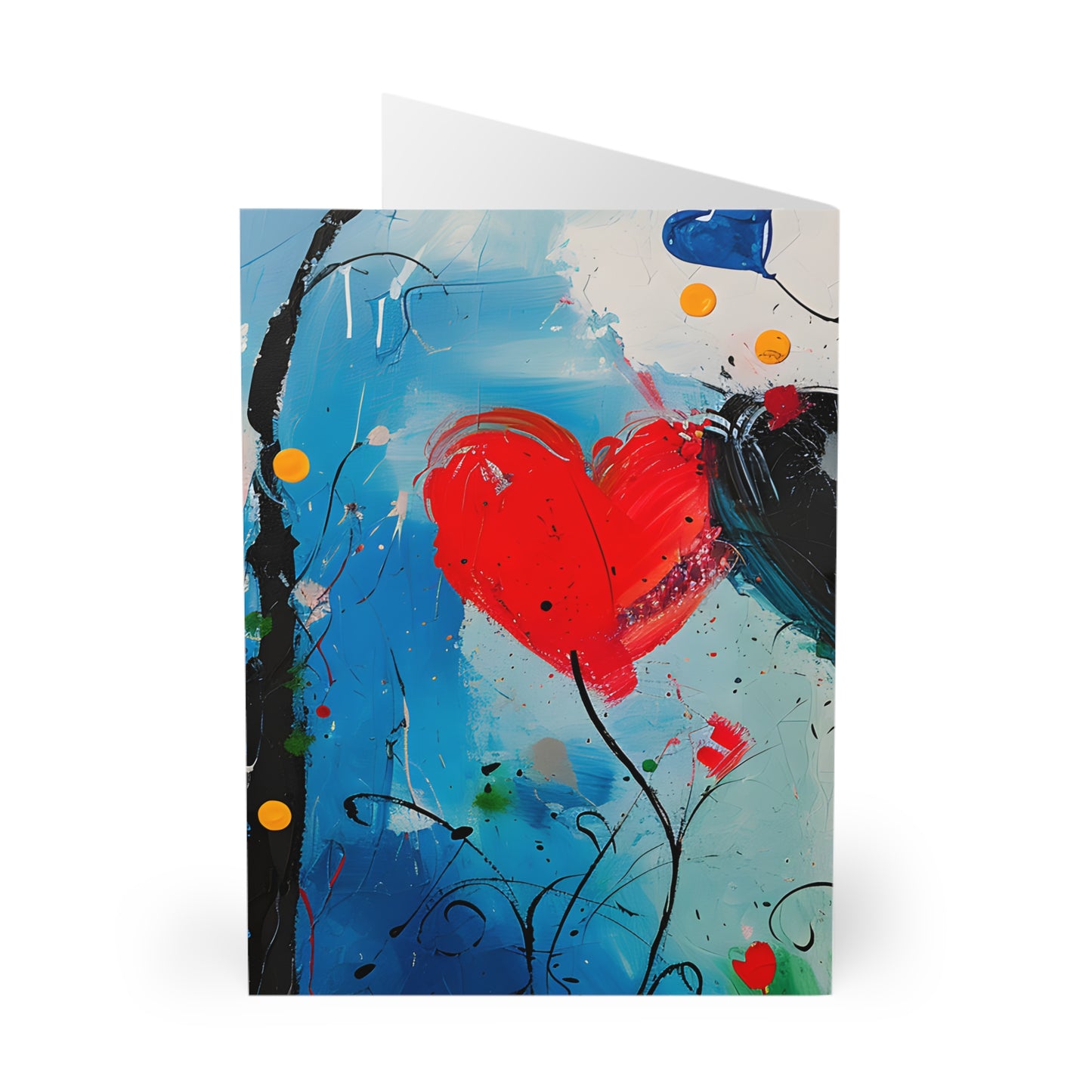 Greeting Cards (5 Pack)