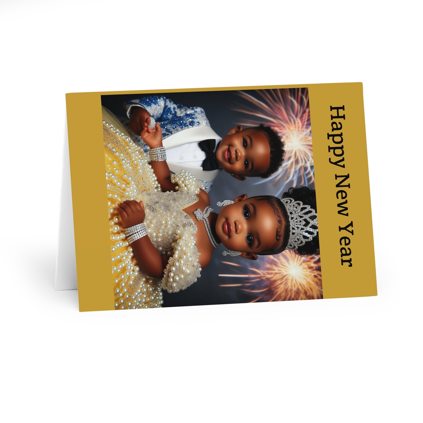 Greeting Cards (5 Pack)