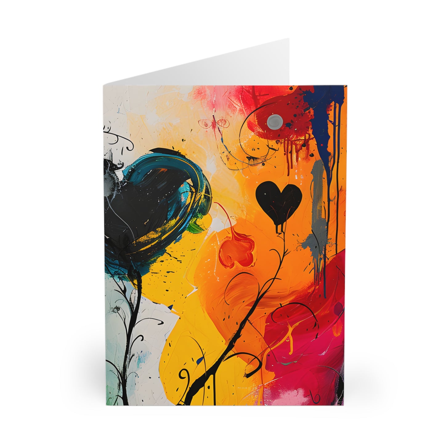 Greeting Cards (5 Pack)