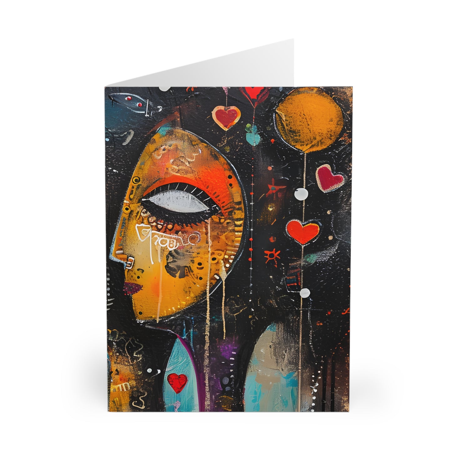 Greeting Cards (5 Pack)