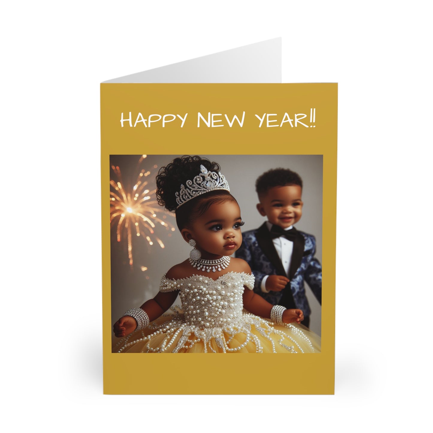 Greeting Cards (5 Pack)