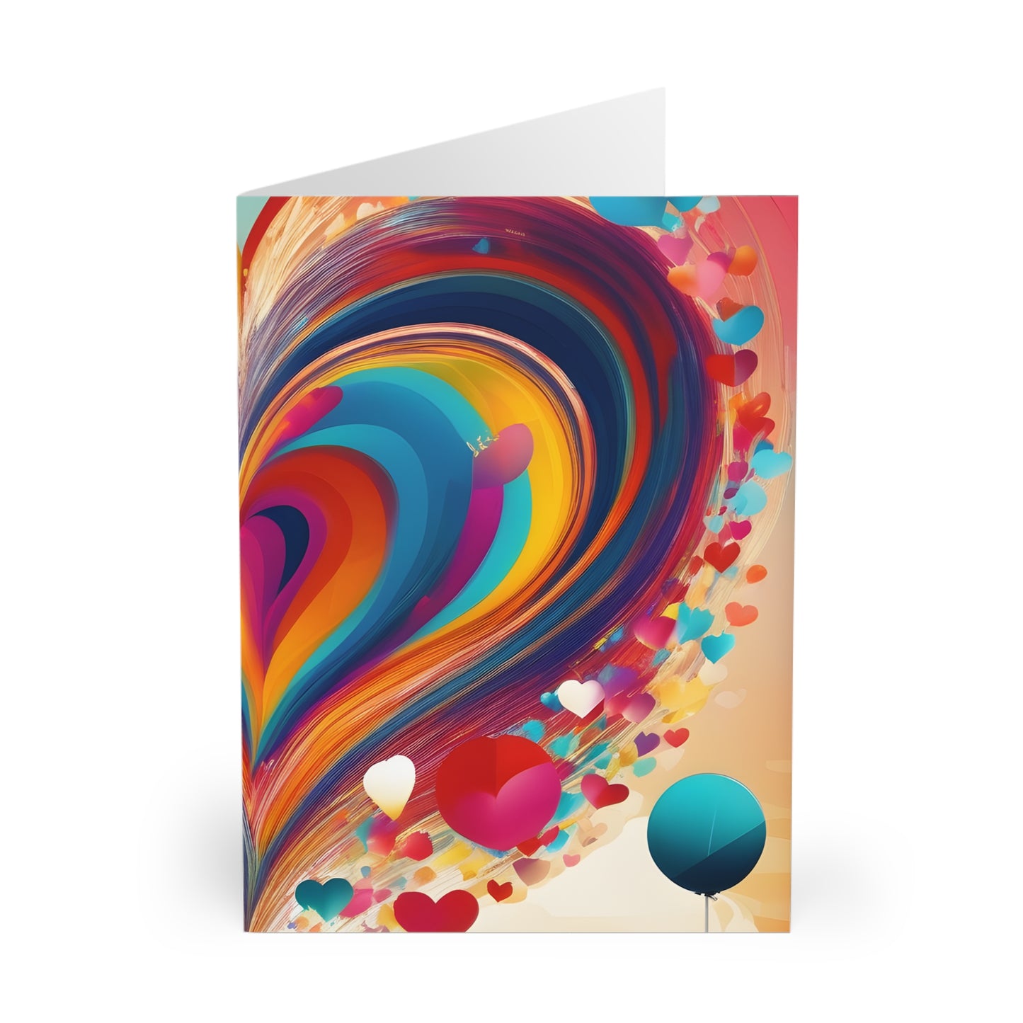 Greeting Cards (5 Pack)