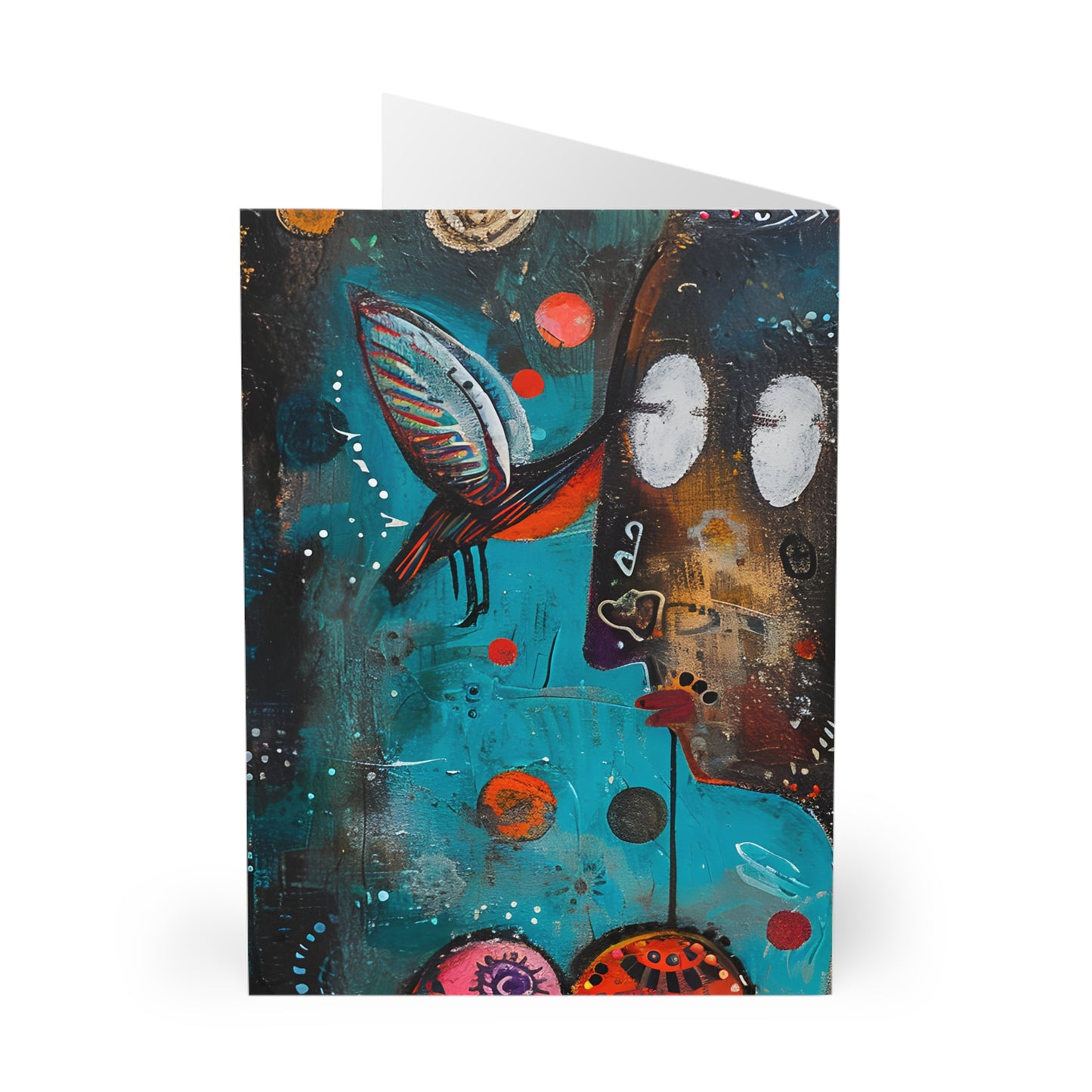 Greeting Cards (5 Pack)