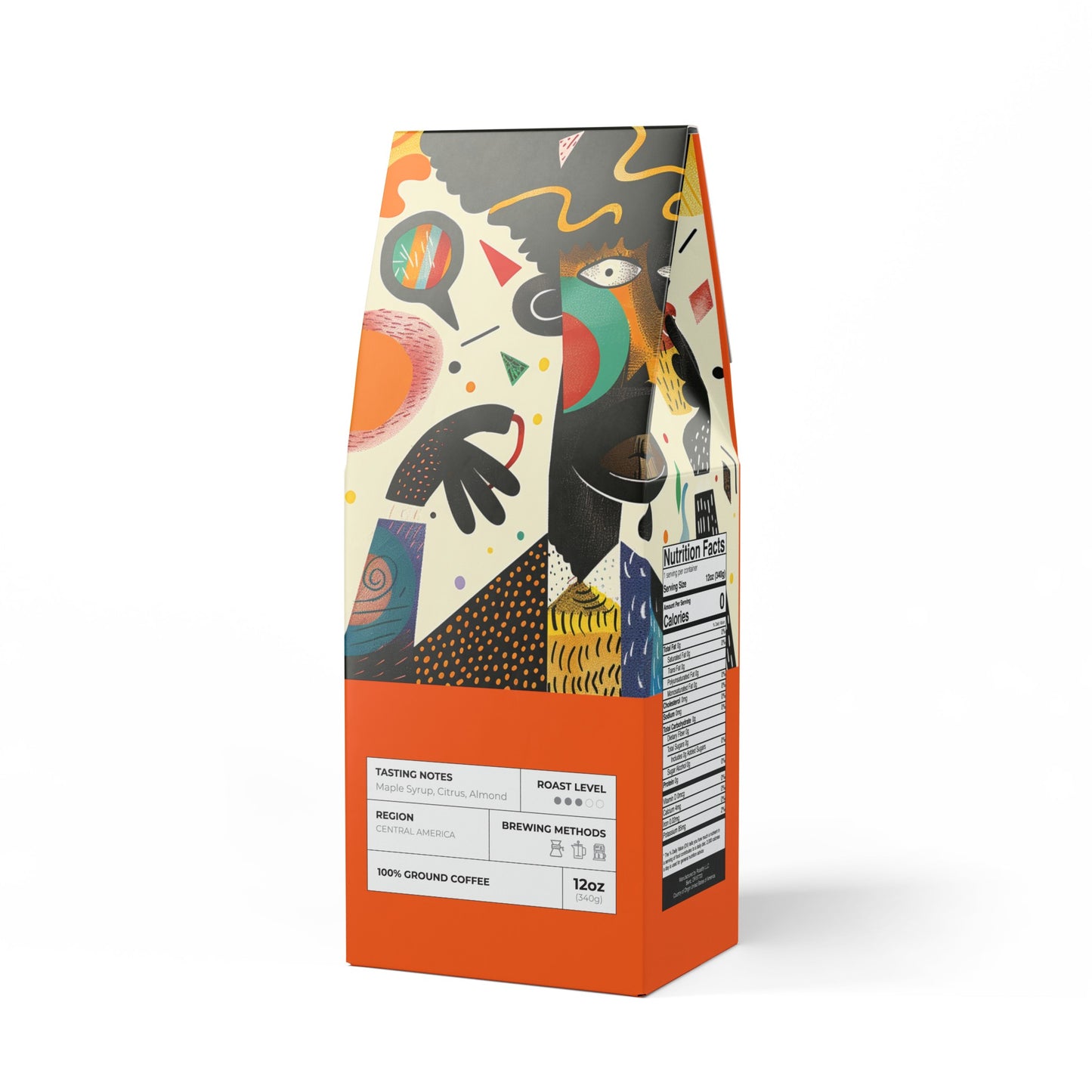 Broken Top Coffee Blend (Medium Roast) - #2015A