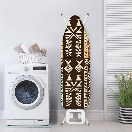 African Sunrise Patterns Collection - Ironing Board Cover - #2041