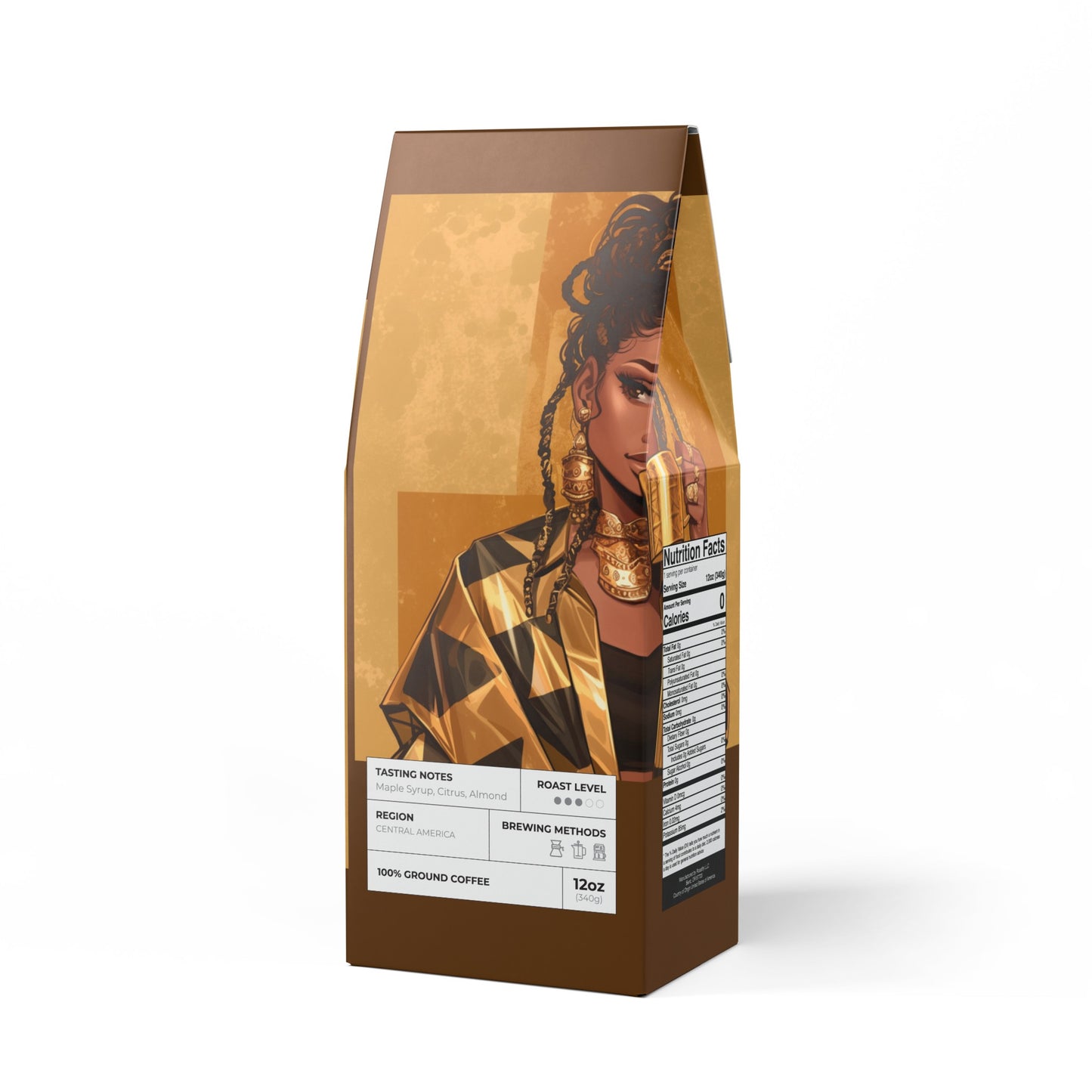 Top Coffee Blend (Medium Roast) - #2013