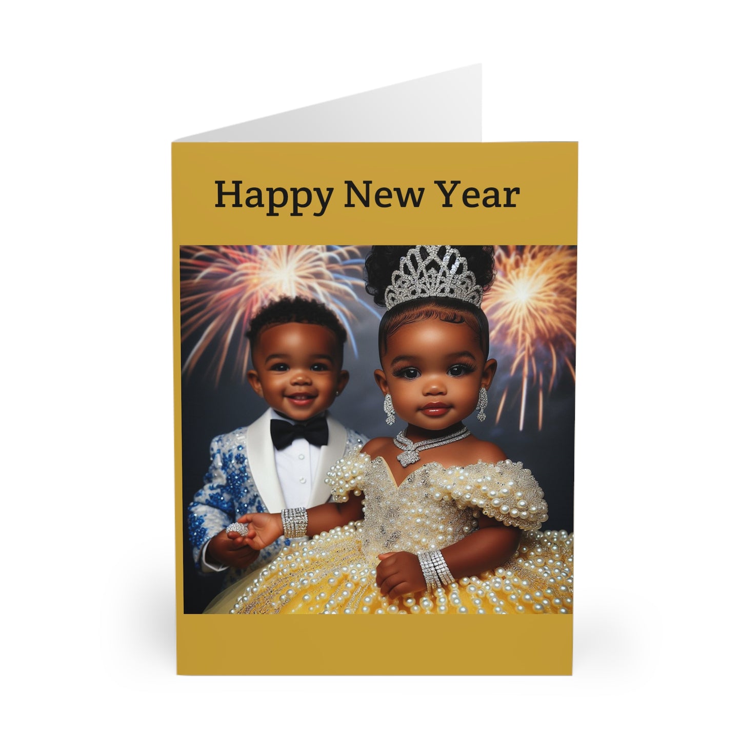 Greeting Cards (5 Pack)