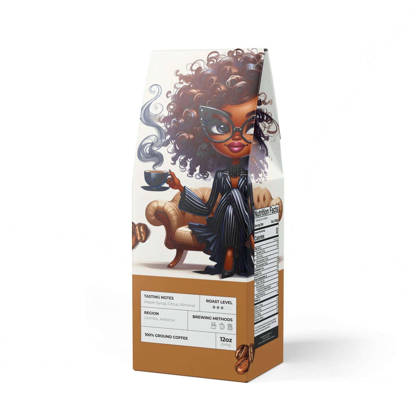 Broken Top Coffee Blend (Medium Roast) - #2019