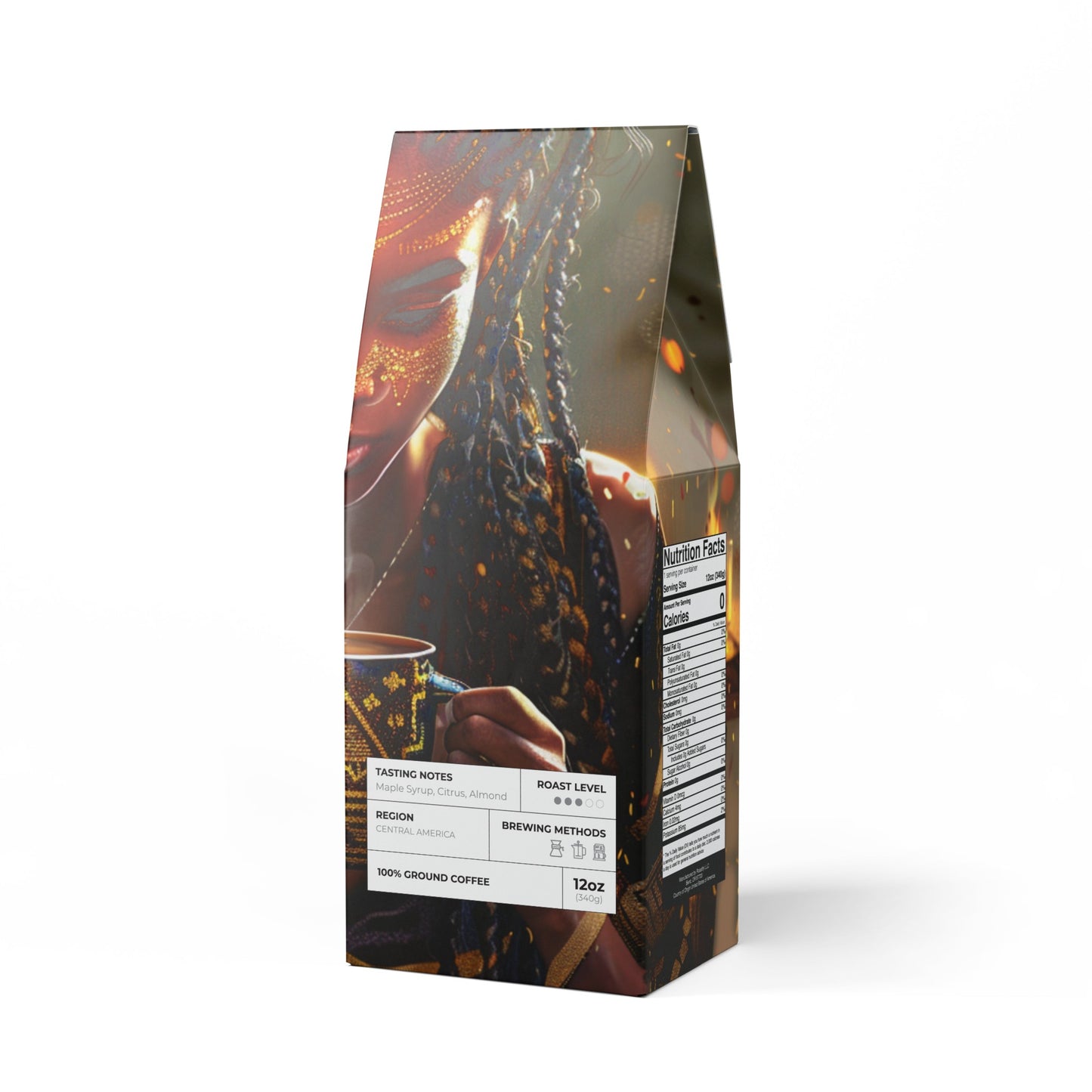 Broken Top Coffee Blend (Medium Roast) - #2011