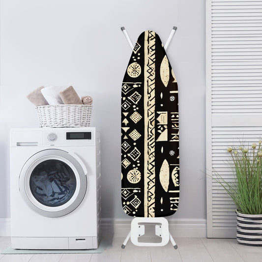 African Sunrise Patterns Collection - Ironing Board Cover - #2026