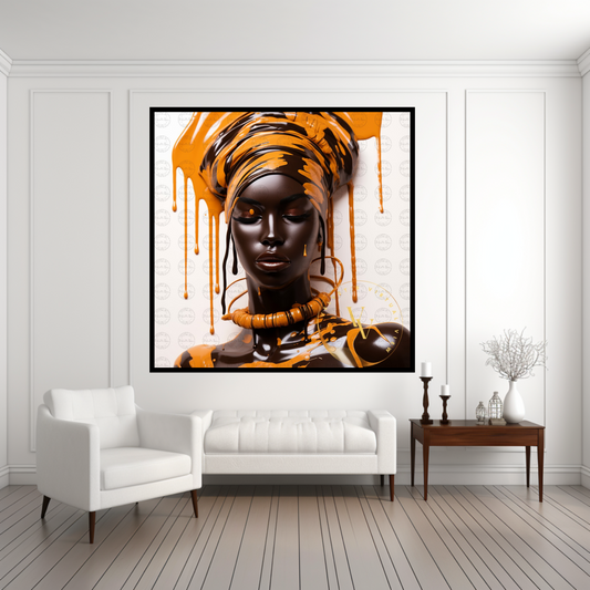 Digital Art - Chocolate Dipped In Chocolate - #2014