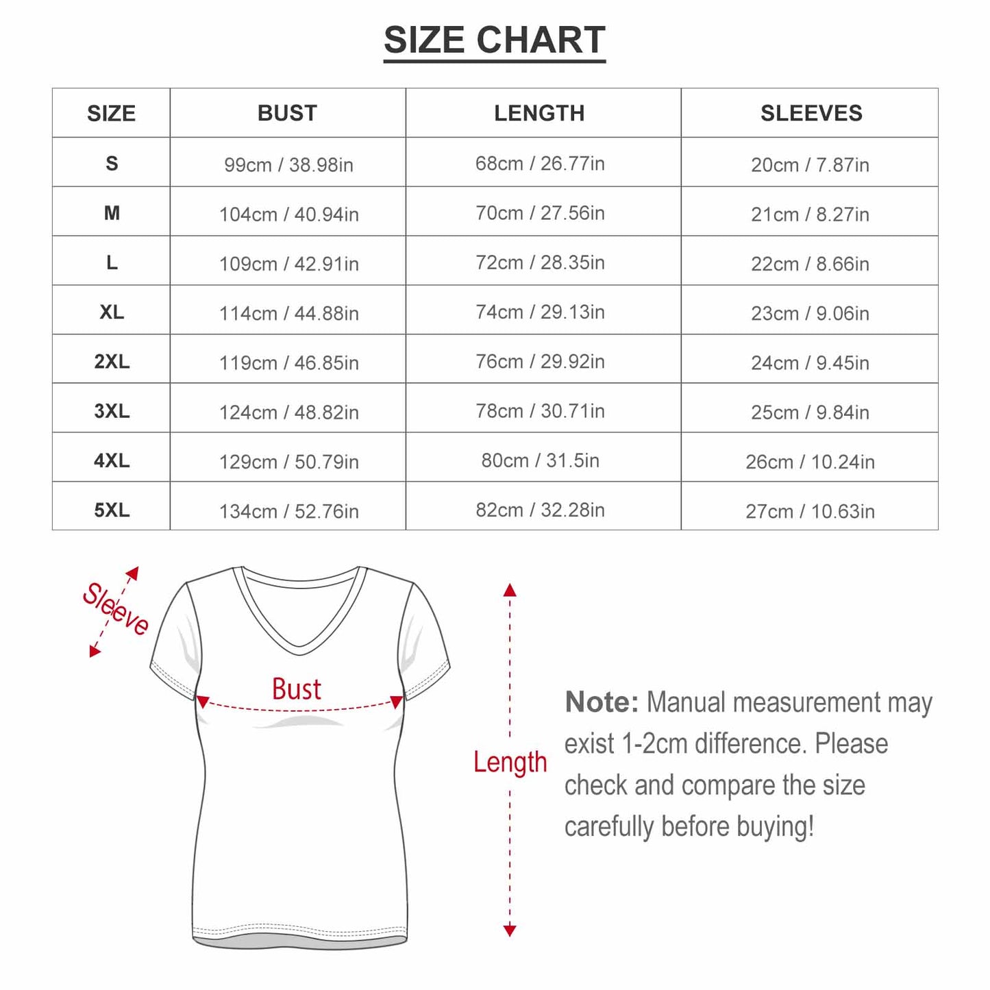 See You in November Roevember Collection - Short-Sleeve V-Neck T-Shirt V Neck Short-sleeve Women Shirt Printed - #2022