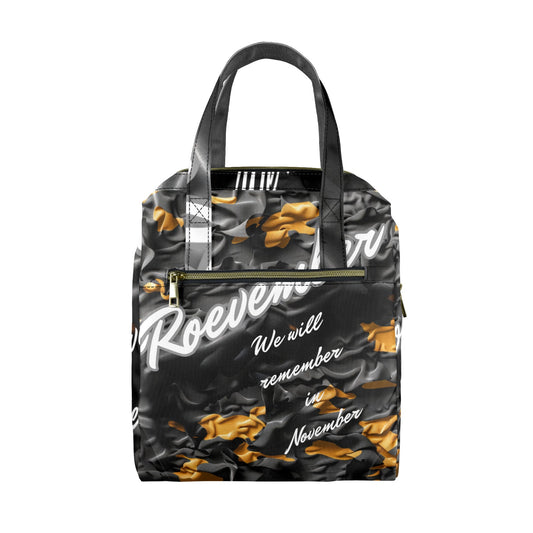 See You in November Roevember Collection - Portable Lunch Bag (Model 1743) - #2014