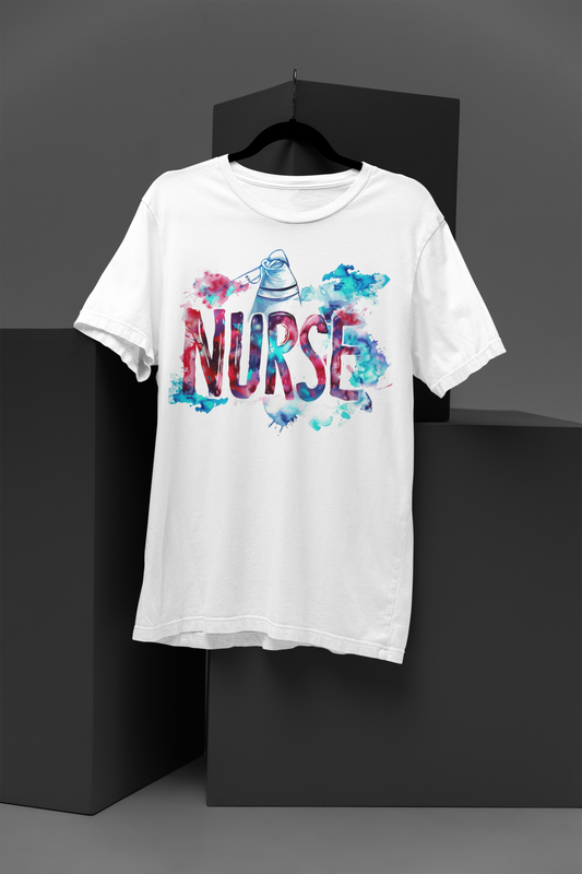 Nurses Rock! Unisex Jersey Short Sleeve Tee