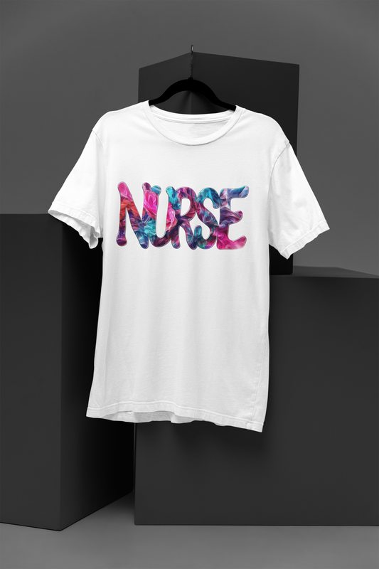 Nurses Rock! Unisex Jersey Short Sleeve Tee